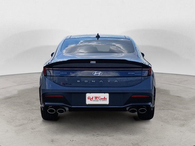 new 2026 Hyundai Sonata car, priced at $37,145