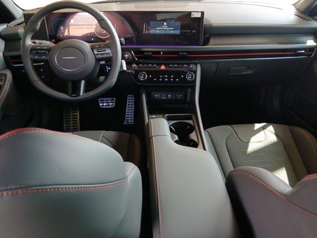new 2026 Hyundai Sonata car, priced at $37,145