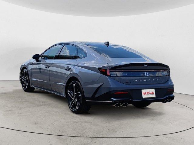 new 2026 Hyundai Sonata car, priced at $37,145