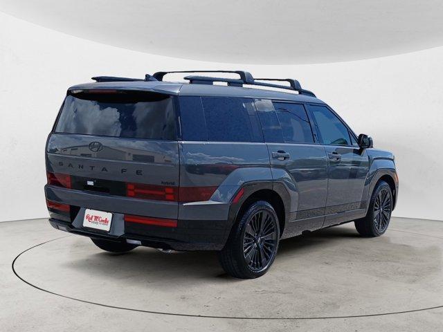 new 2026 Hyundai SANTA FE HEV car, priced at $51,280