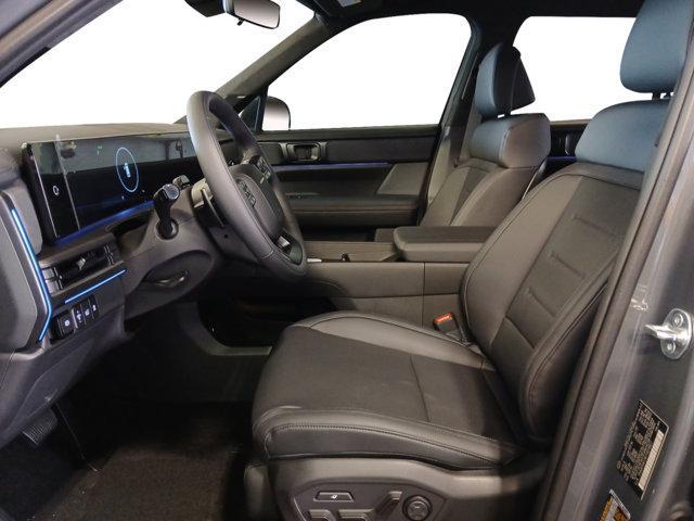 new 2026 Hyundai SANTA FE HEV car, priced at $51,280