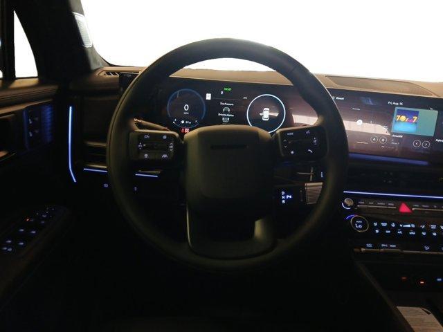 new 2026 Hyundai SANTA FE HEV car, priced at $51,280