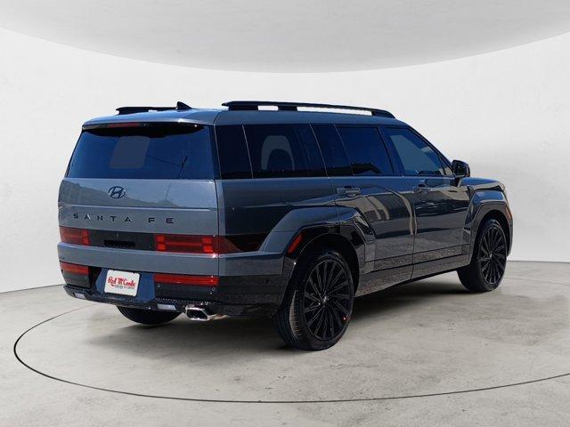 new 2026 Hyundai Santa Fe car, priced at $50,015