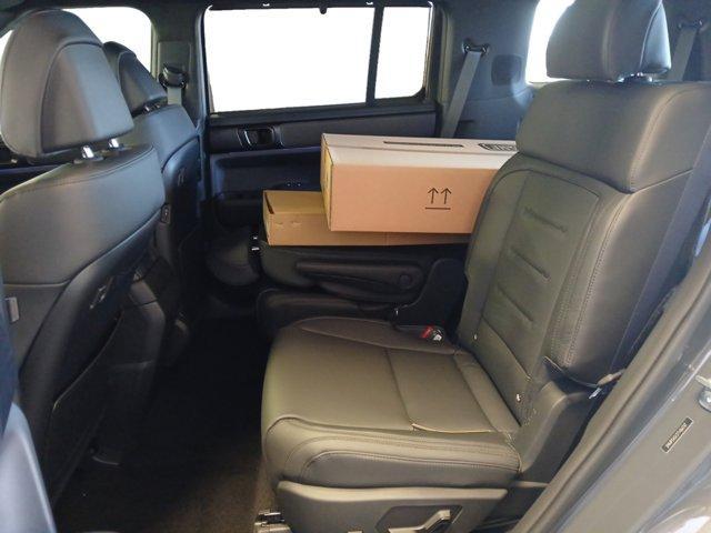 new 2026 Hyundai Santa Fe car, priced at $50,015