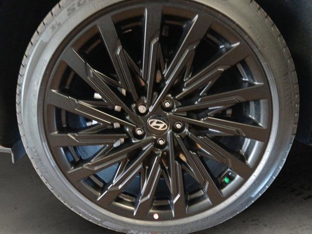 new 2026 Hyundai Santa Fe car, priced at $50,015