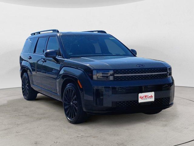 new 2026 Hyundai Santa Fe car, priced at $50,015