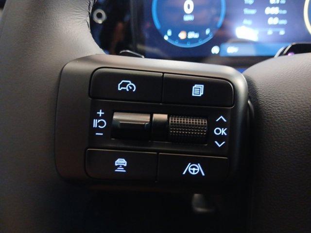 new 2026 Hyundai Santa Fe car, priced at $50,015