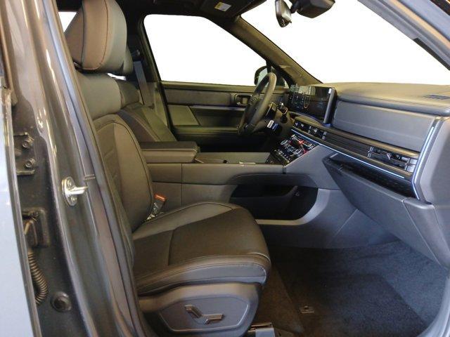 new 2026 Hyundai Santa Fe car, priced at $50,015