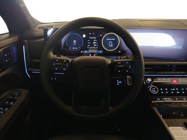 new 2026 Hyundai Santa Fe car, priced at $50,015