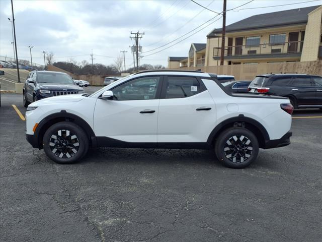 new 2025 Hyundai SANTA CRUZ car, priced at $35,254