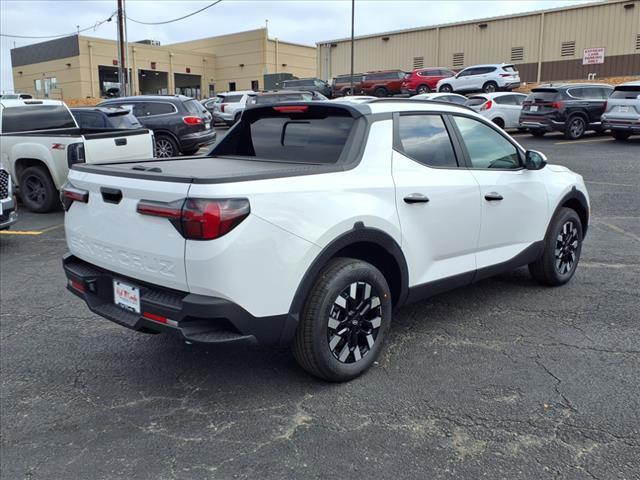 new 2025 Hyundai SANTA CRUZ car, priced at $35,254