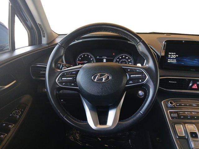used 2023 Hyundai Santa Fe car, priced at $24,411