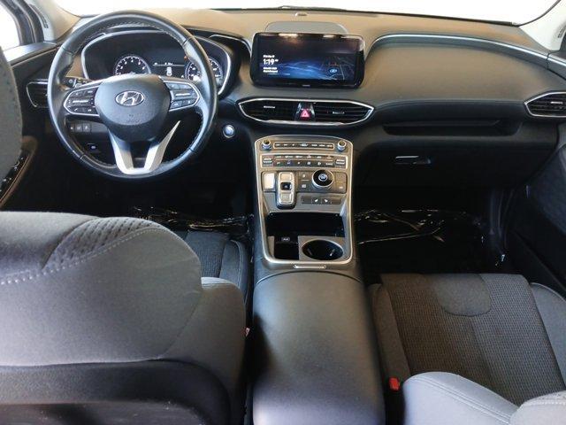 used 2023 Hyundai Santa Fe car, priced at $24,411
