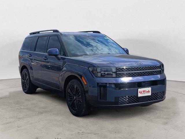 new 2026 Hyundai SANTA FE HEV car, priced at $50,900