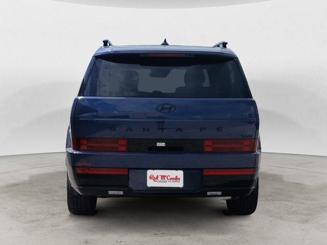 new 2026 Hyundai SANTA FE HEV car, priced at $50,900