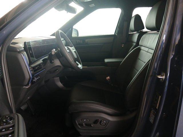 new 2026 Hyundai SANTA FE HEV car, priced at $50,900