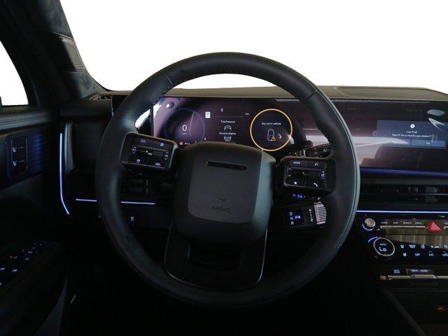 new 2026 Hyundai SANTA FE HEV car, priced at $50,900