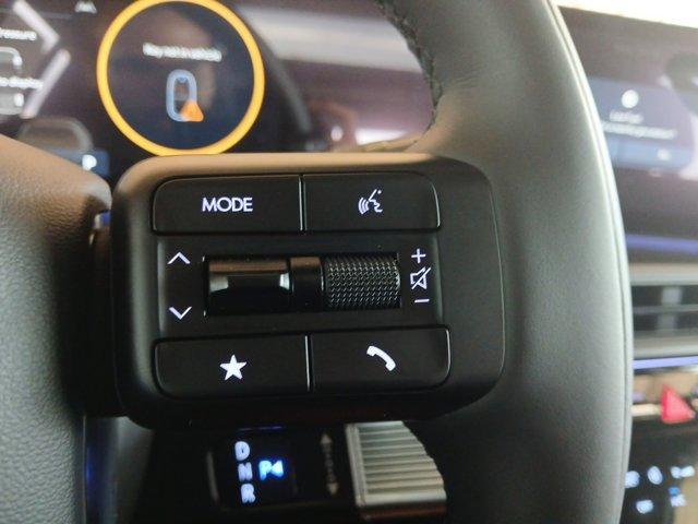 new 2026 Hyundai SANTA FE HEV car, priced at $50,900