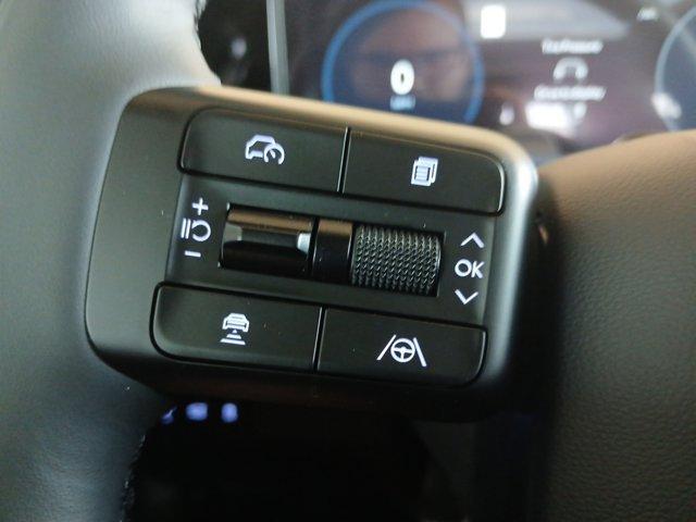 new 2026 Hyundai SANTA FE HEV car, priced at $50,900