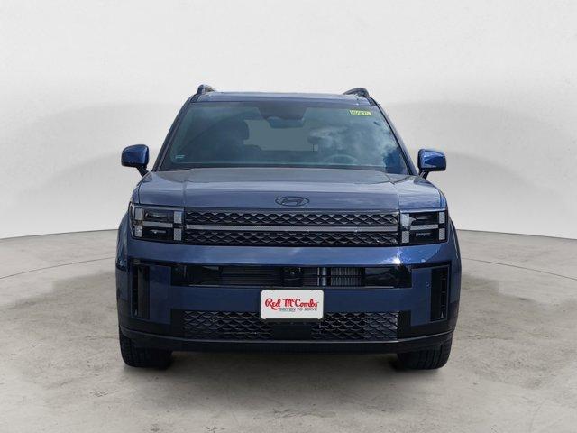 new 2026 Hyundai SANTA FE HEV car, priced at $50,900