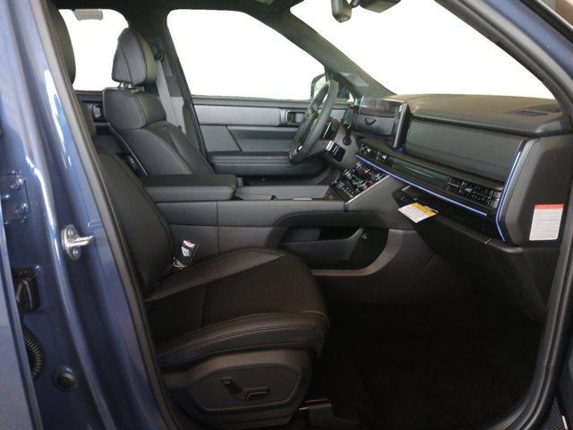 new 2026 Hyundai SANTA FE HEV car, priced at $50,900