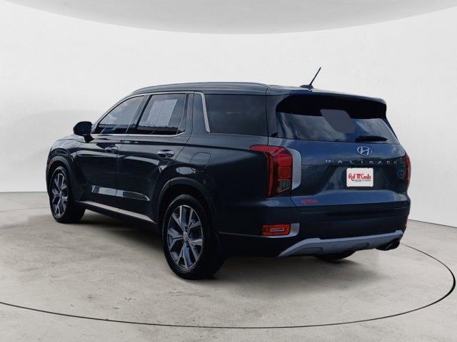 used 2020 Hyundai Palisade car, priced at $18,981