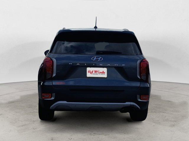 used 2020 Hyundai Palisade car, priced at $18,981