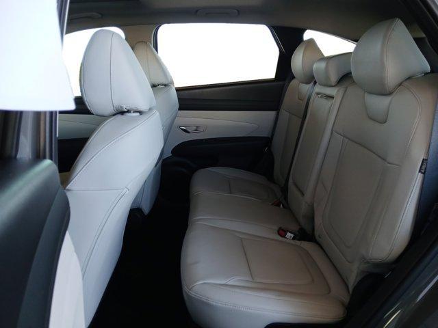 new 2026 Hyundai Tucson car, priced at $35,980