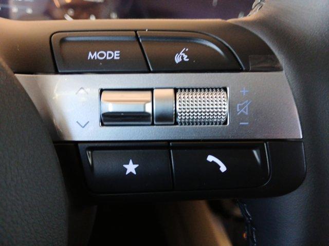 new 2026 Hyundai Tucson car, priced at $35,980