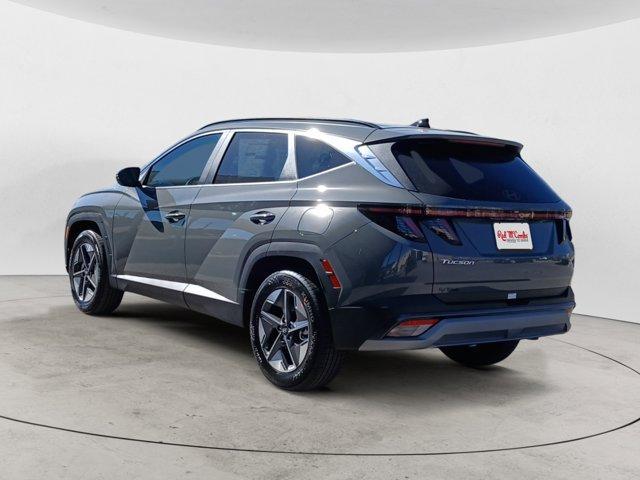 new 2026 Hyundai Tucson car, priced at $35,980