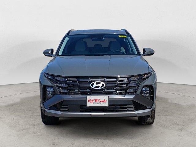 new 2026 Hyundai Tucson car, priced at $35,980