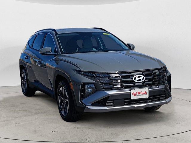new 2026 Hyundai Tucson car, priced at $35,980