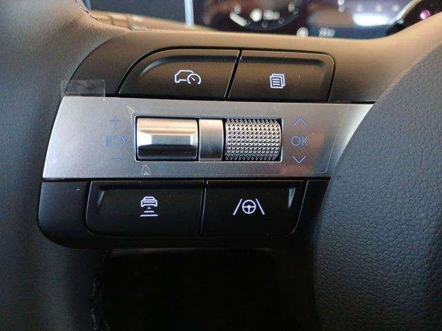 new 2026 Hyundai Tucson car, priced at $35,980