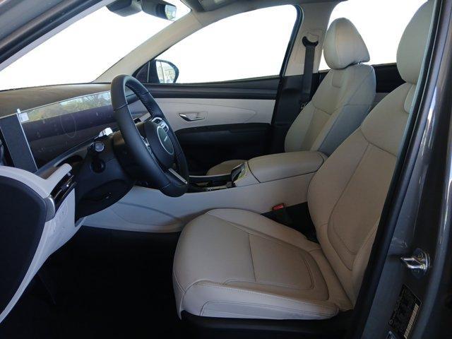 new 2026 Hyundai Tucson car, priced at $35,980