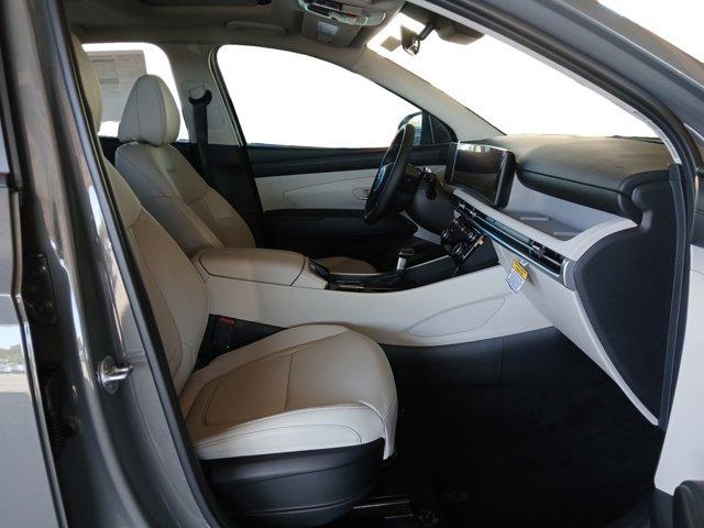 new 2026 Hyundai Tucson car, priced at $35,980