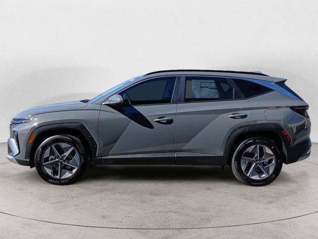 new 2026 Hyundai Tucson car, priced at $35,980