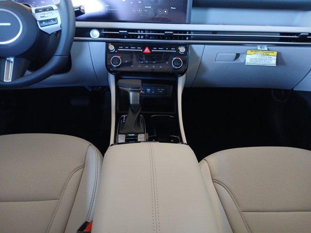 new 2026 Hyundai Tucson car, priced at $35,980