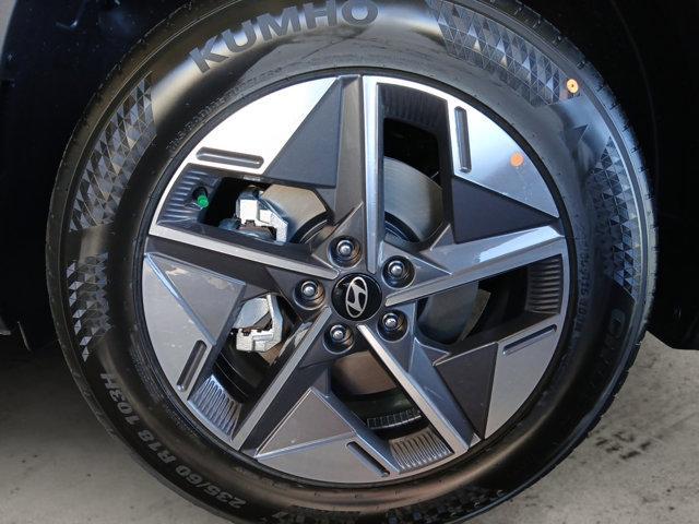 new 2026 Hyundai Tucson car, priced at $35,980