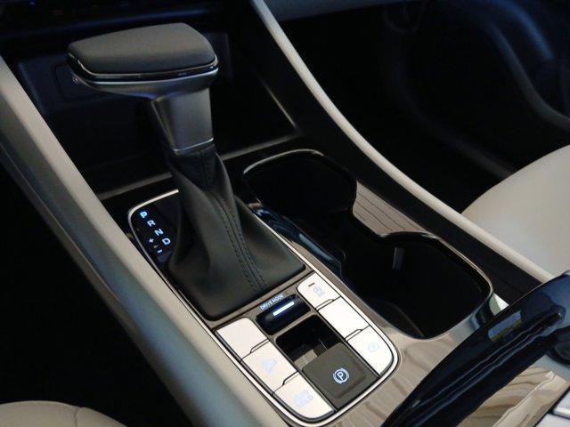 new 2026 Hyundai Tucson car, priced at $35,980