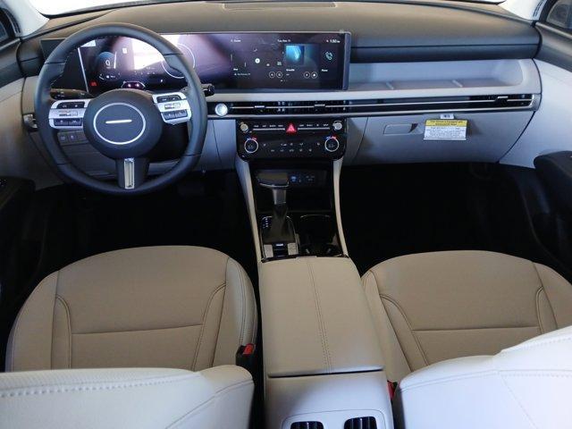 new 2026 Hyundai Tucson car, priced at $35,980