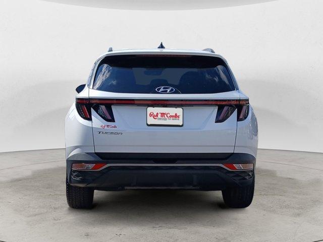 used 2022 Hyundai Tucson car, priced at $22,343