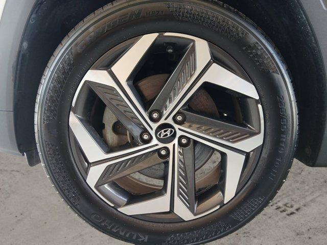 used 2022 Hyundai Tucson car, priced at $22,343
