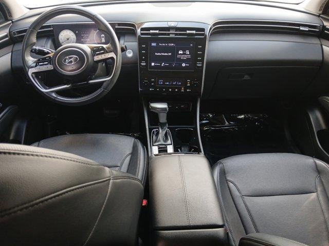 used 2022 Hyundai Tucson car, priced at $22,343