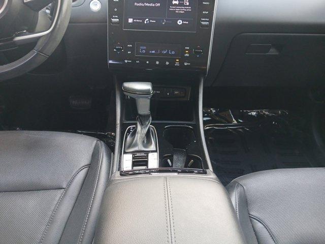 used 2022 Hyundai Tucson car, priced at $22,343