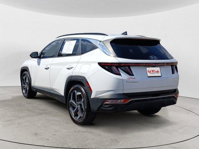 used 2022 Hyundai Tucson car, priced at $22,343