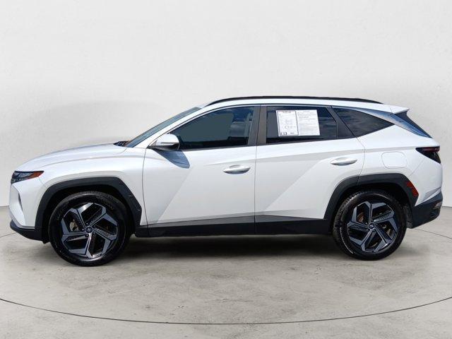 used 2022 Hyundai Tucson car, priced at $22,343