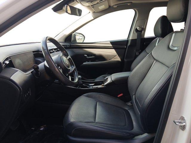 used 2022 Hyundai Tucson car, priced at $22,343