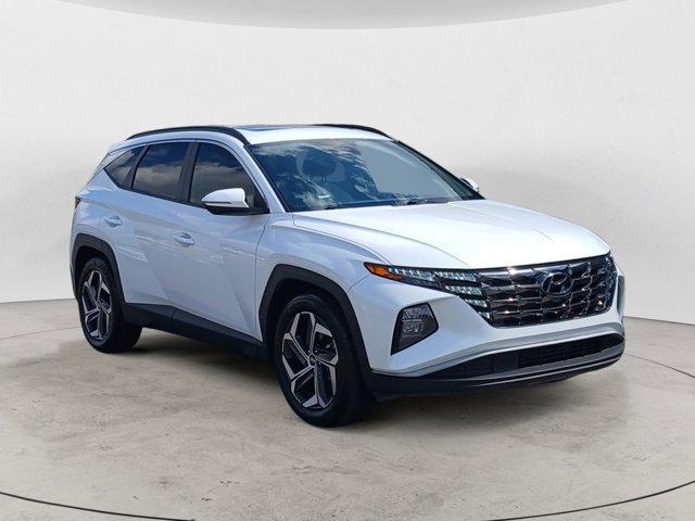 used 2022 Hyundai Tucson car, priced at $22,343