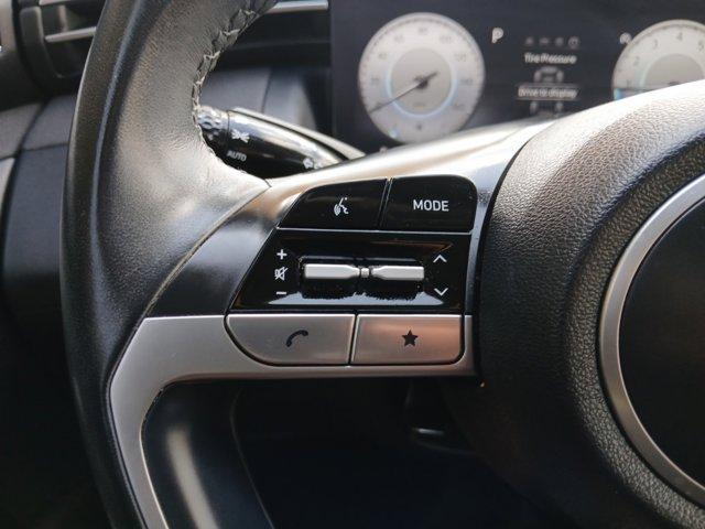 used 2022 Hyundai Tucson car, priced at $22,343