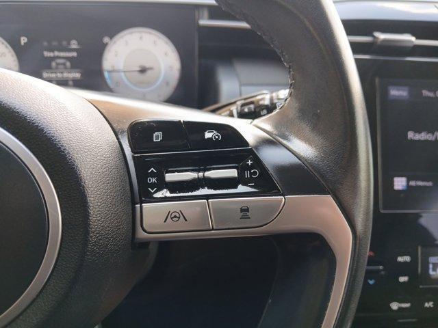 used 2022 Hyundai Tucson car, priced at $22,343